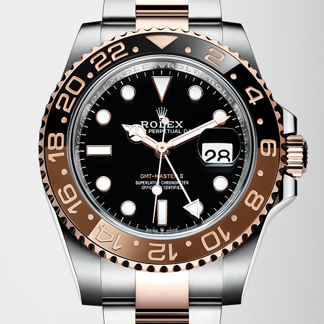 Rolex watch at Volaka
