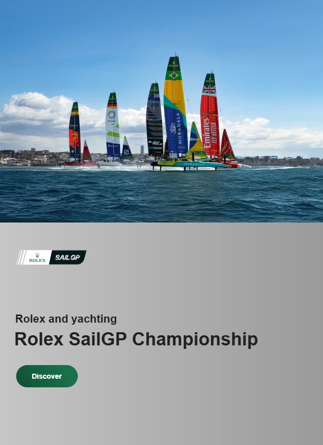 Rolex SailGP Championship image