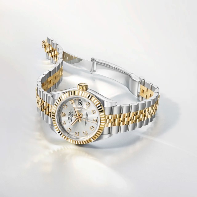 Lady-Datejust mobile